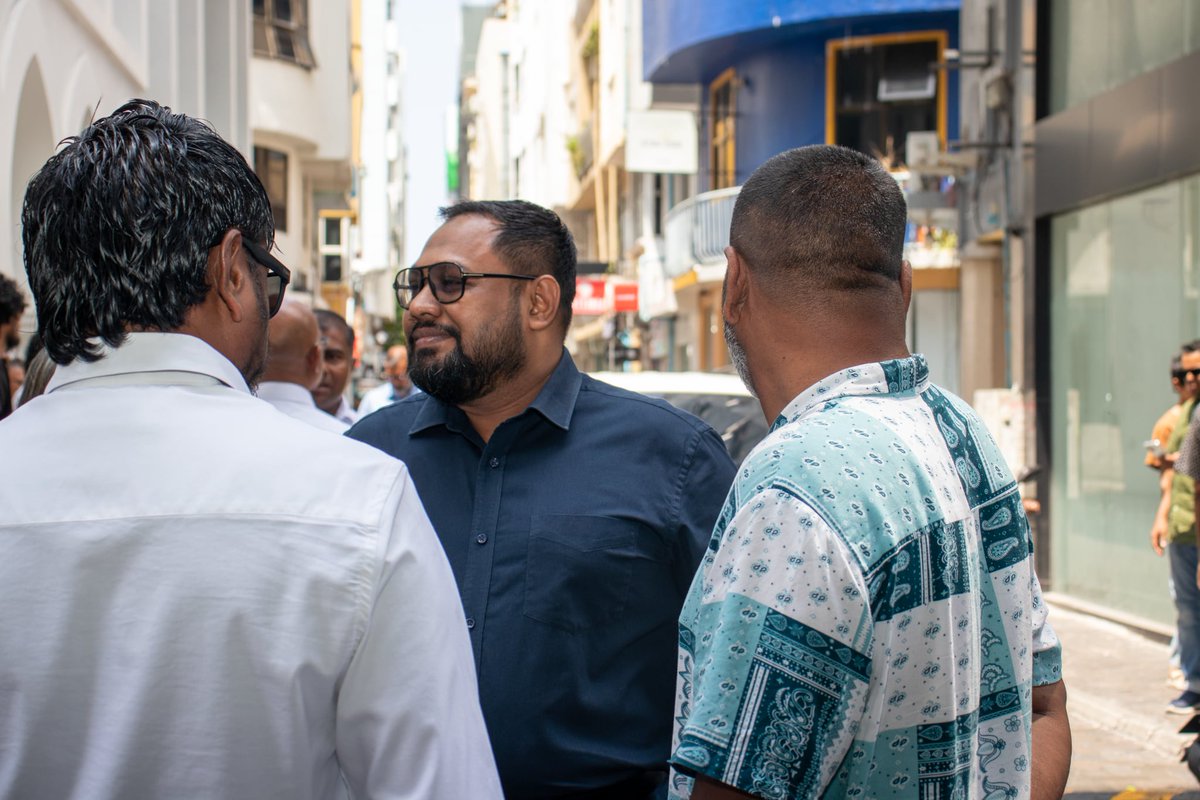 ahmedshamoon777's tweet photo. South Machchangolhi has a true GEM @RShareef5787 Humble, disciplined &amp; loved by the people. The spirit of "Dhiveheenge Raajje" is rising stronger than ever. Machchangolhi always stood united with Prz @MMuizzu &amp; today we proudly raise this "Dhooni" for our community. 🇲🇻🕊 https://t.co/3nN0Rl4NzH