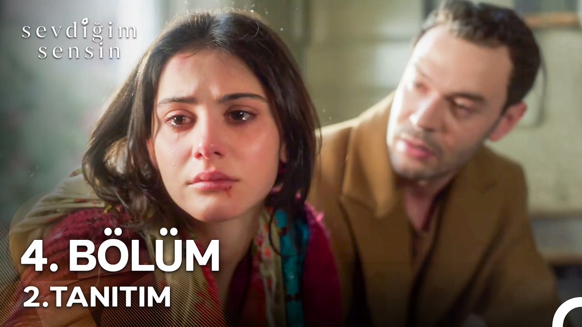 bunediyorcom's tweet image. Sevdiğim Sensin 4. Bölüm 2. Tanıtım Yayında: “Seni Gerçekten Seven Biriyle Evleneceksin!” bunediyor.com/video/sevdigim… #SevdiğimSensin #DiziTanıtımı #StarTV