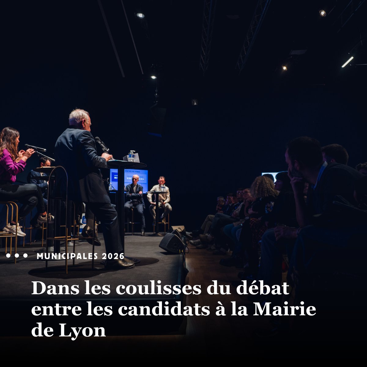 Lyon Décideurs tweet media