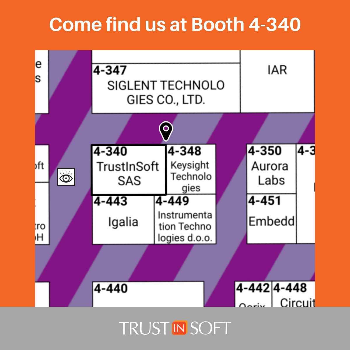 TrustInSoft tweet media