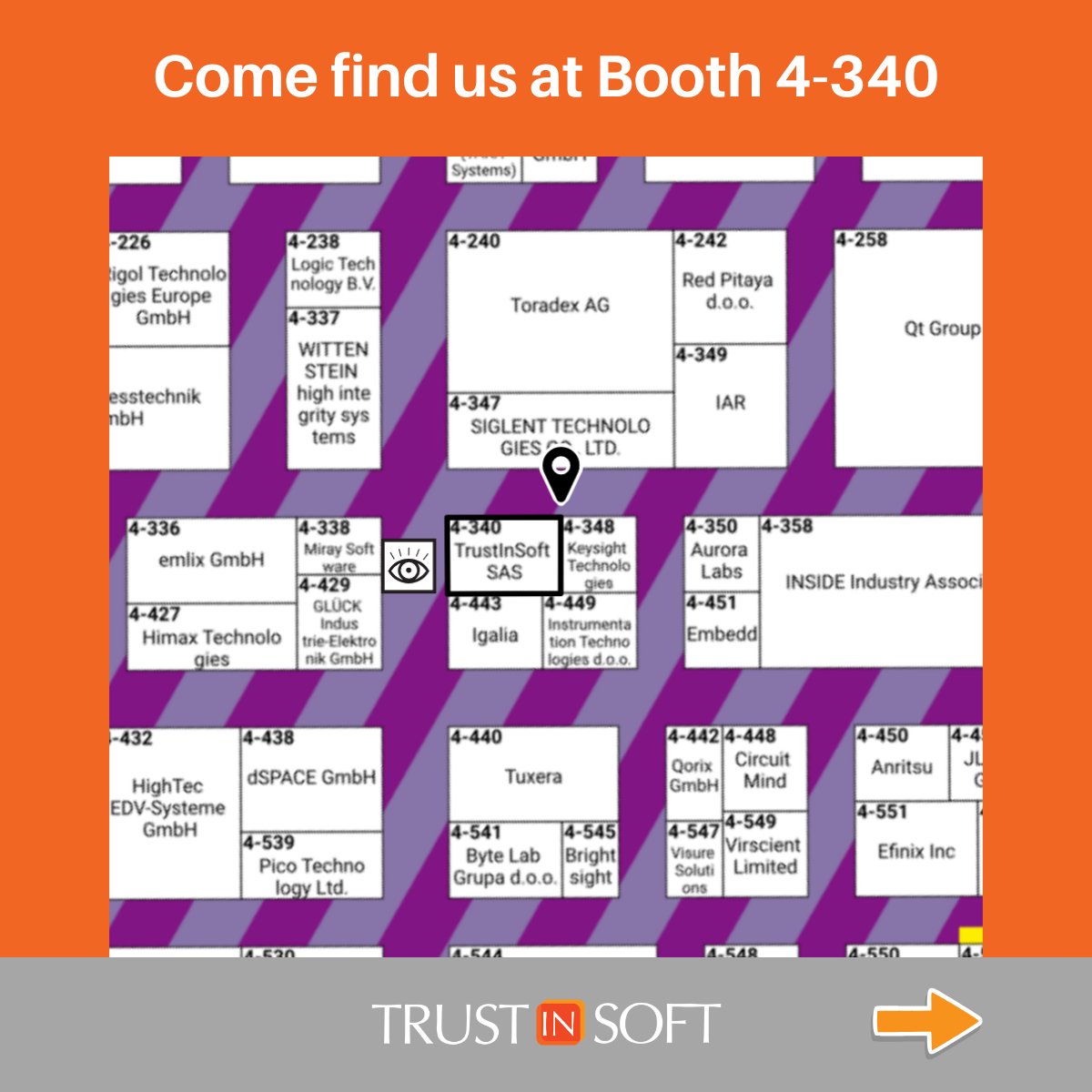 TrustInSoft tweet media