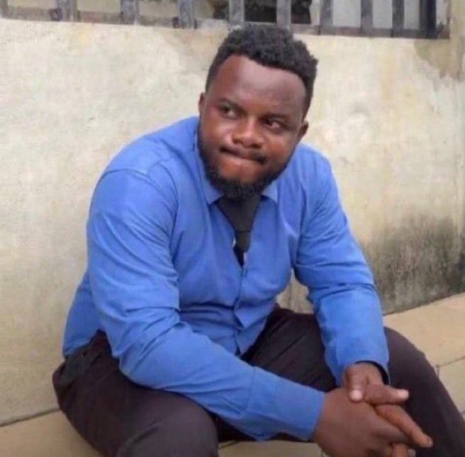 Oya you don catch me🙌