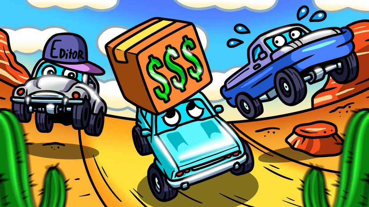 SOL - Visual/Digital/Thumbnail Artist tweet media