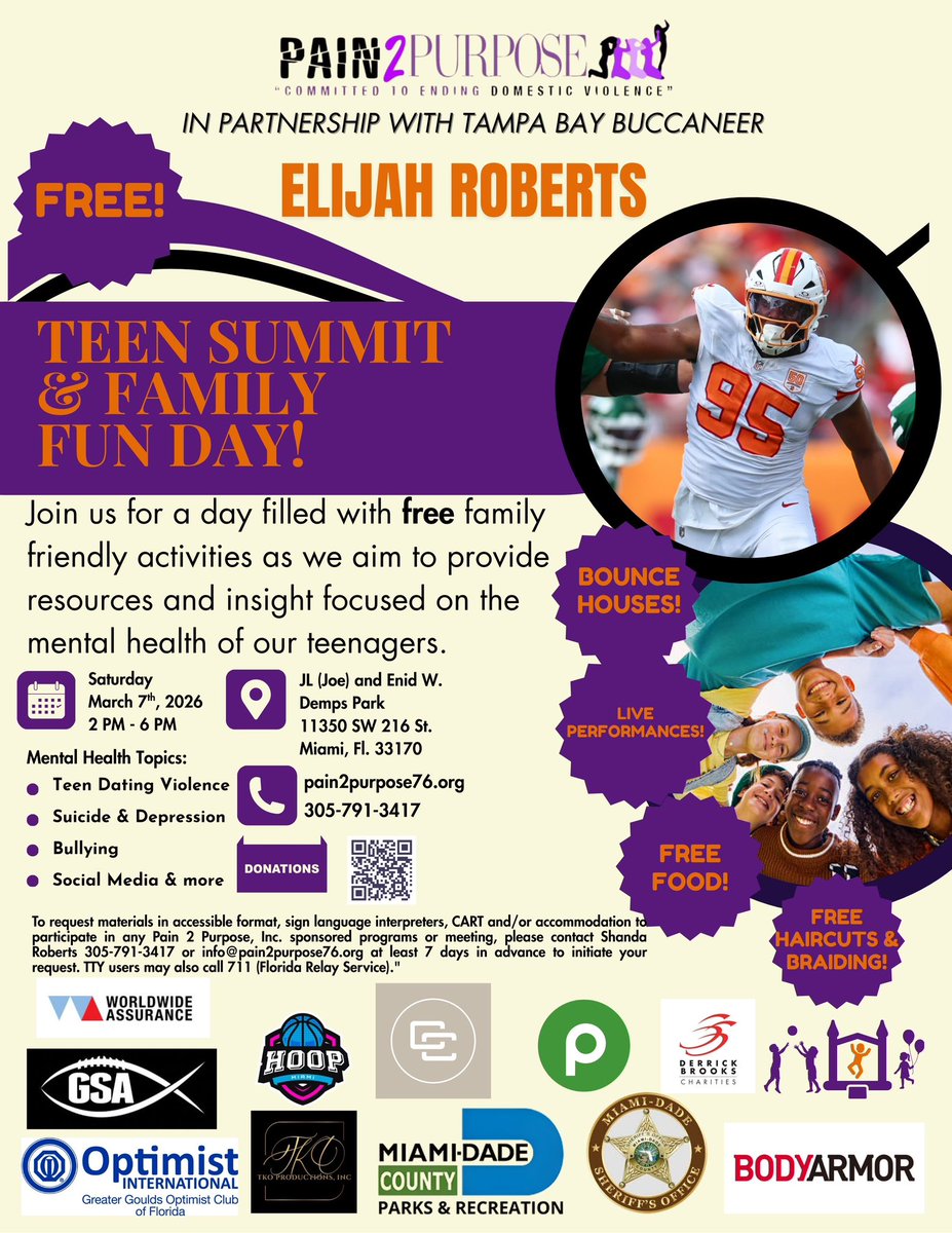 Shanda Roberts 🇧🇸🇯🇲 (Dr. Shanda Roberts) tweet media