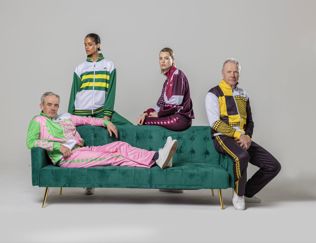 Introducing The PP Collection for Cheltenham

An exclusive fashion range designed with jockey Harry Cobden

RT for a chance to win a limited edition jacket

T &amp; Cs below | 18+ GambleAware