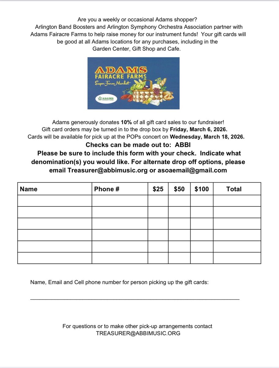 AHS Orchestras tweet media