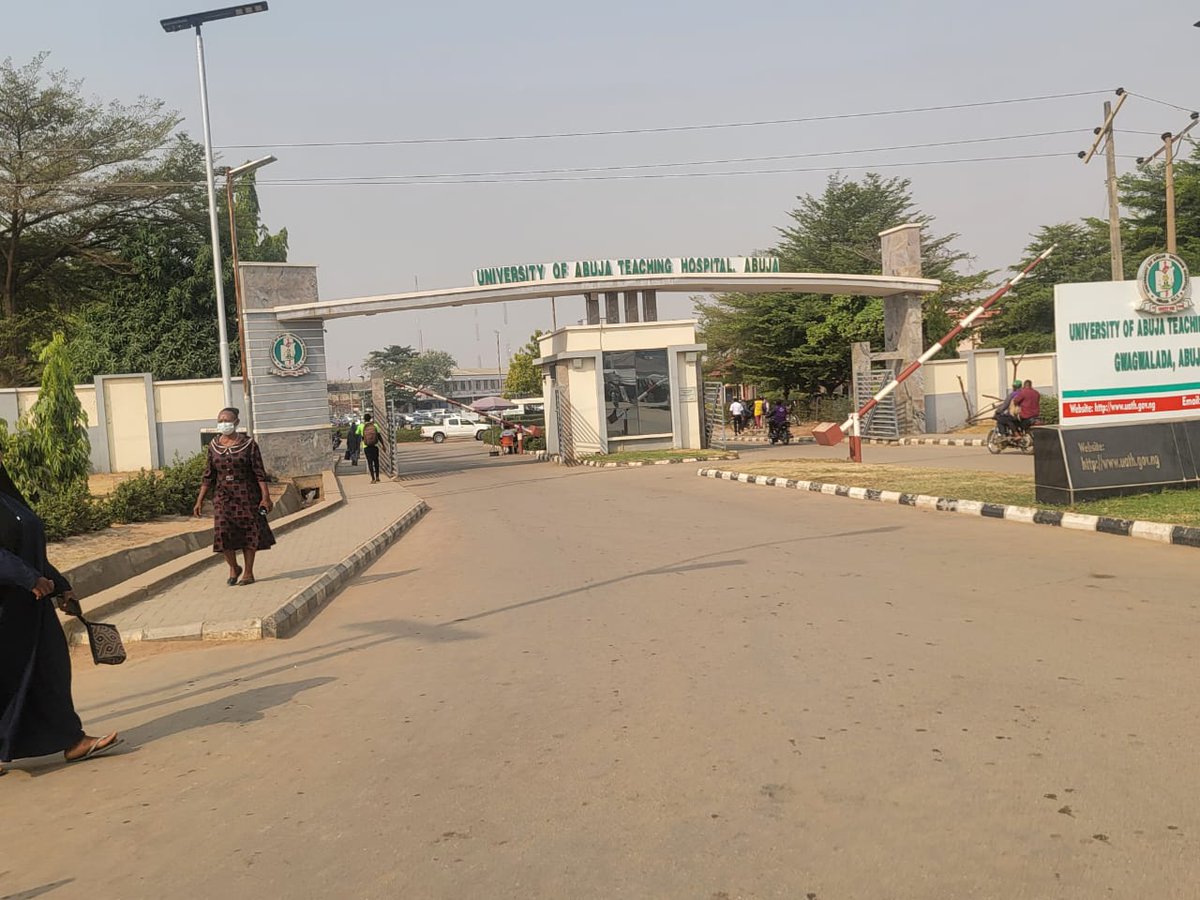 N80m was allocated to the Construction of the Hospital gate and perimeter fencing, University of Abuja Teaching Hospital, FCT.

When tracked in August 2025, the project was ongoing. 

During a follow-up visit in January 2026, we confirmed that the perimeter fencing and hospital
