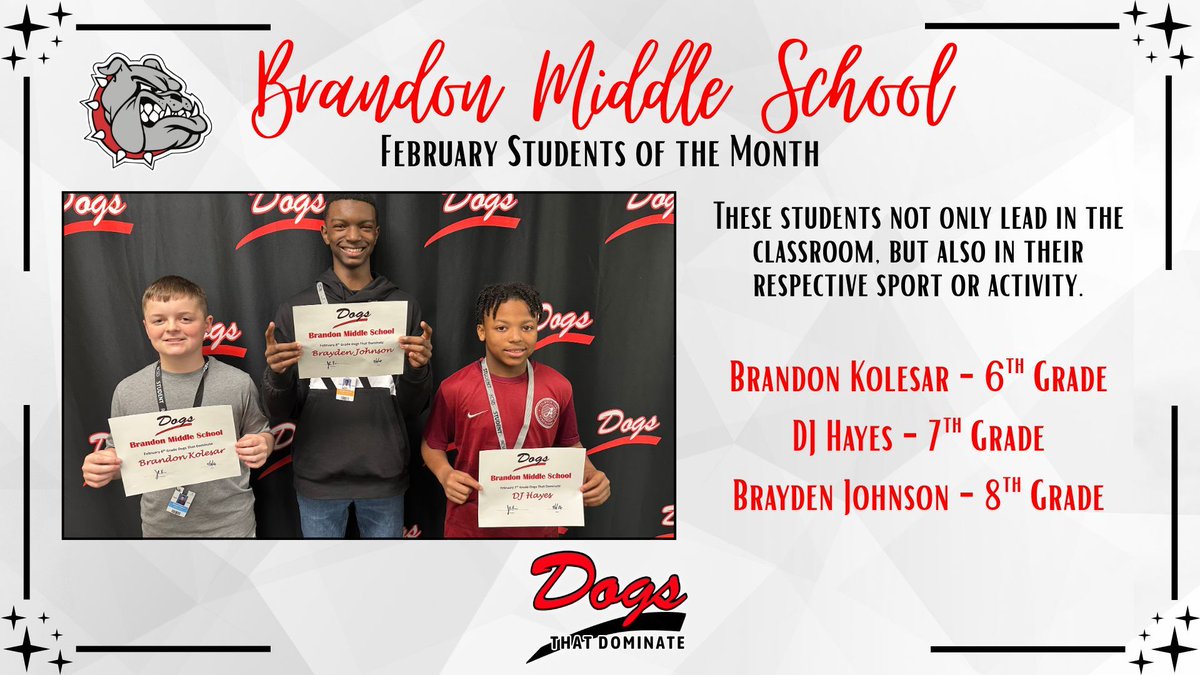 BMS Bulldogs tweet media