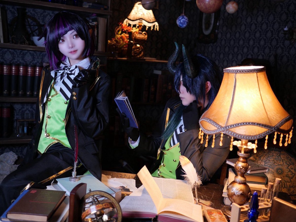 揚田@池a! 4/4 tweet media