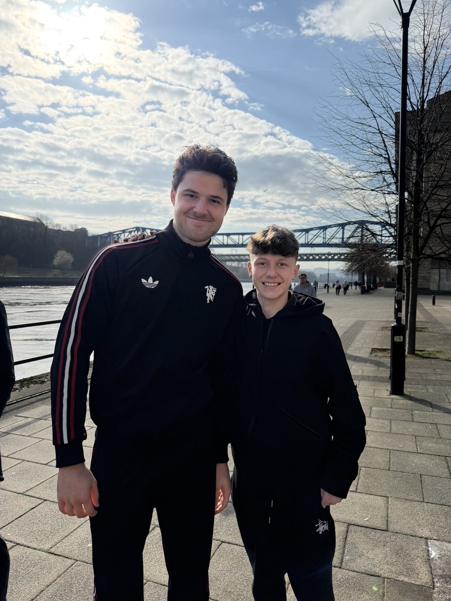 Scott Isaacs tweet media