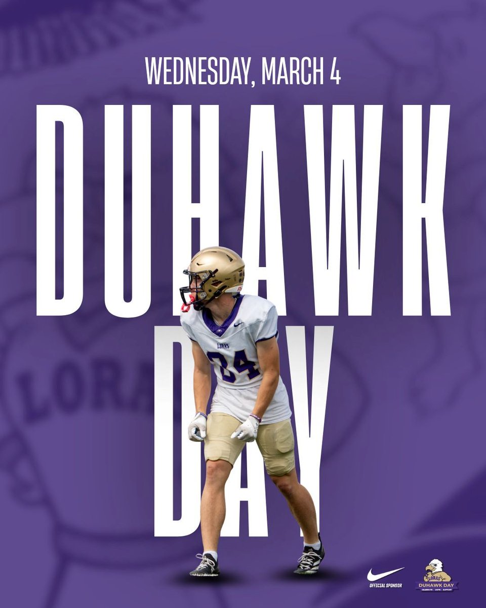 Loras Football tweet media