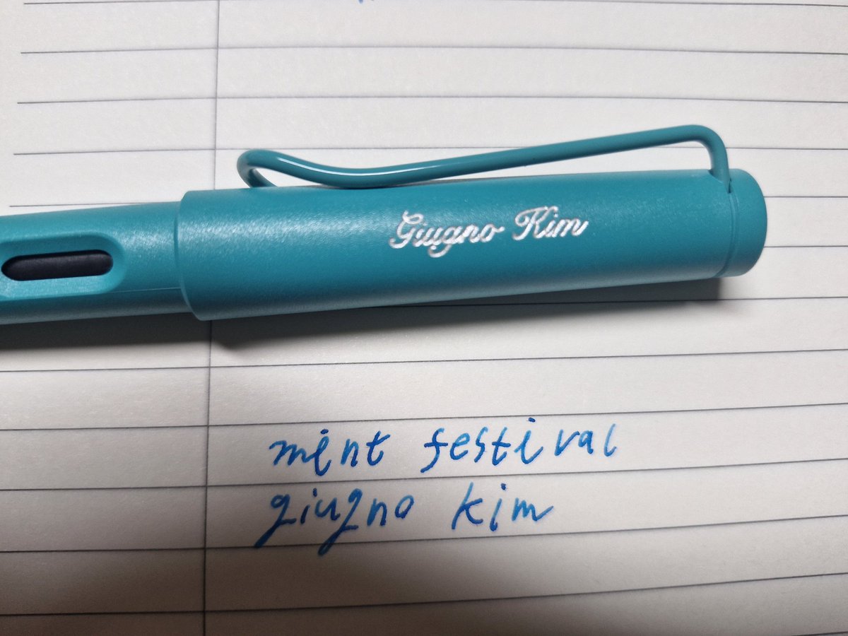 민트페스티벌 FestaDellaMenta tweet media