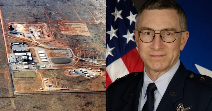 Former Head of Military Base Linked to UFO Rumors Goes Missing | Frank Bergman, Slay News

A retired U.S. Air Force major general who once oversaw high-level aerospace research programs, including facilities long tied to UFO speculation, has been reported missing in New Mexico.