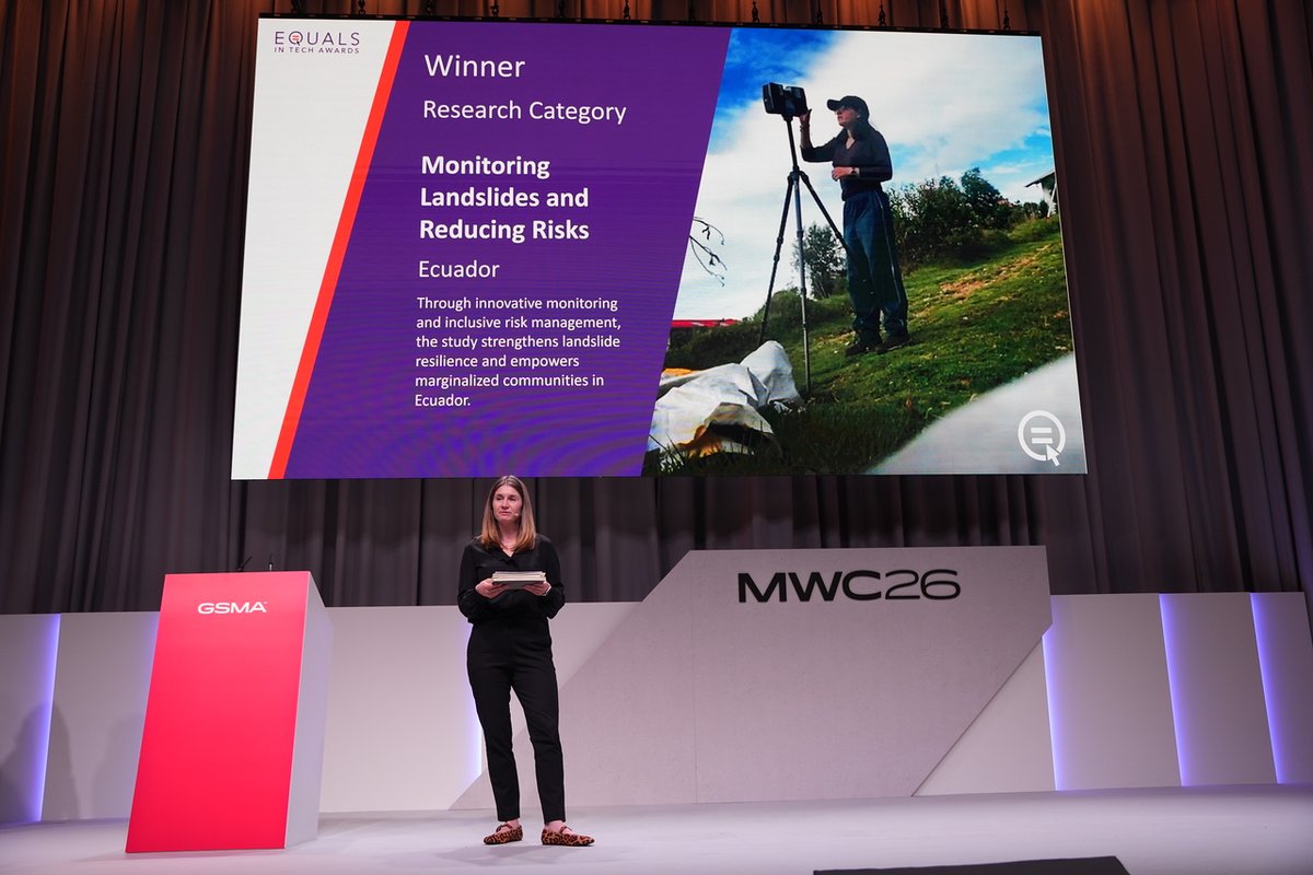 EQUALS Global Partnership Digital #GenderEquality tweet media