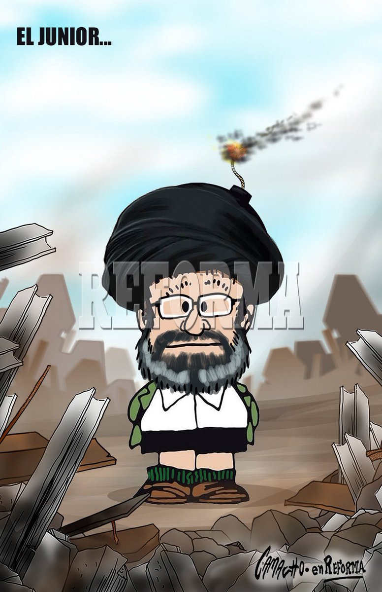 Camacho - 04 de Mar. - Vía @reforma