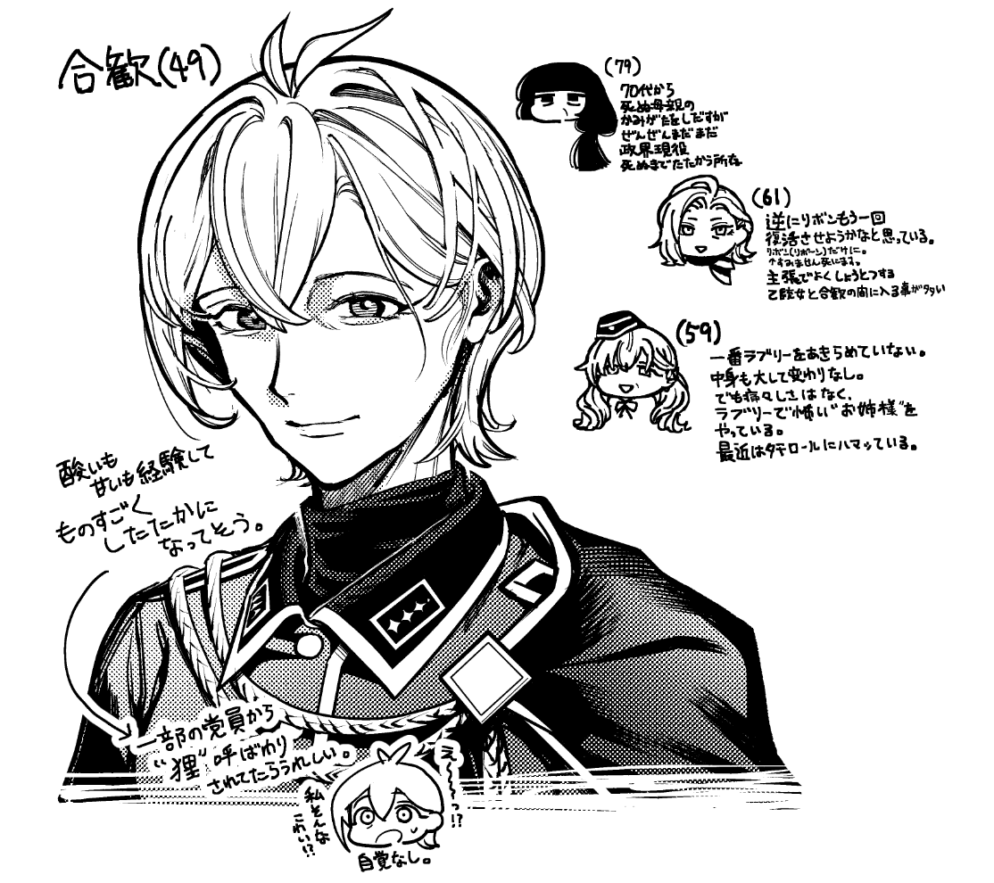 年齢操作IF 