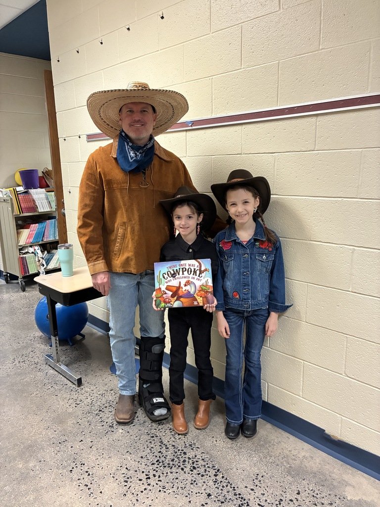 CW East Elementary tweet media