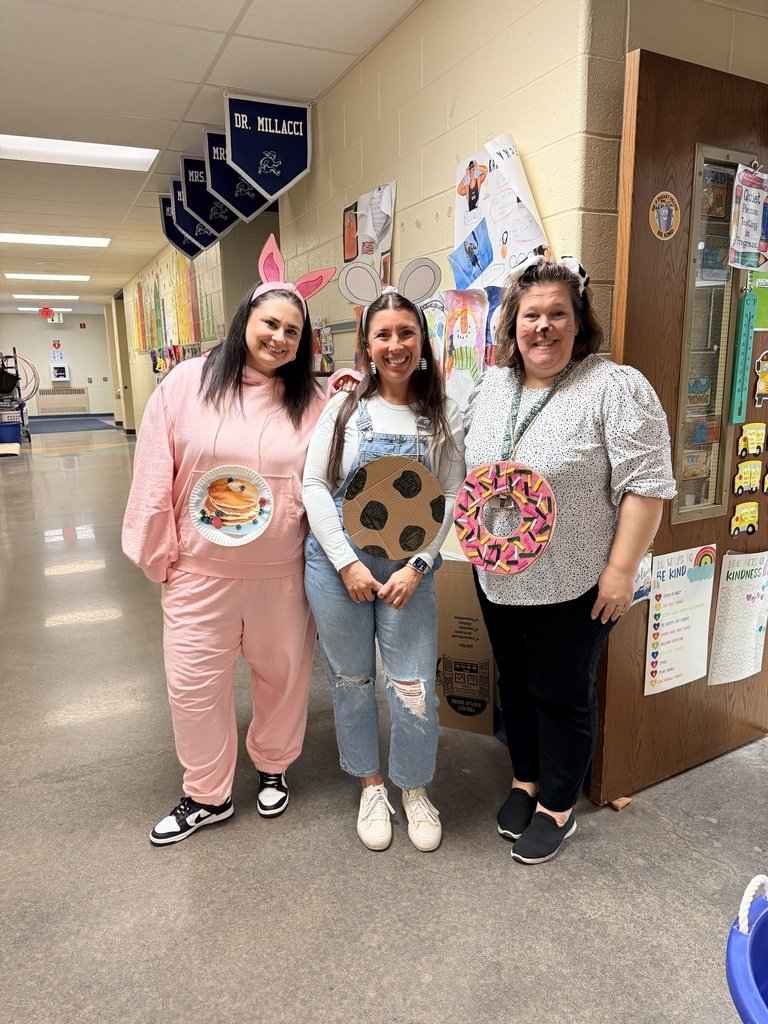 CW East Elementary tweet media