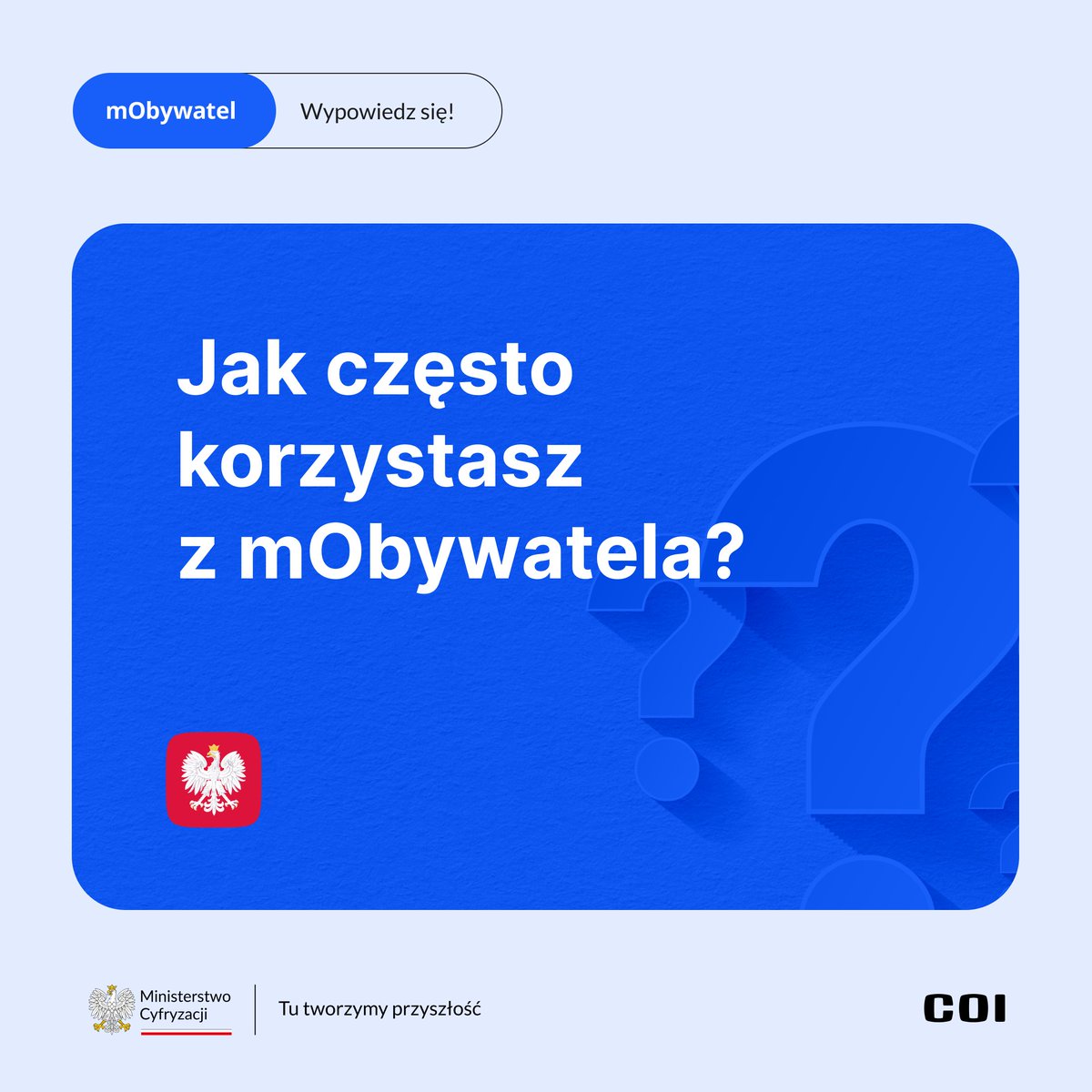 Centralny Ośrodek Informatyki tweet media
