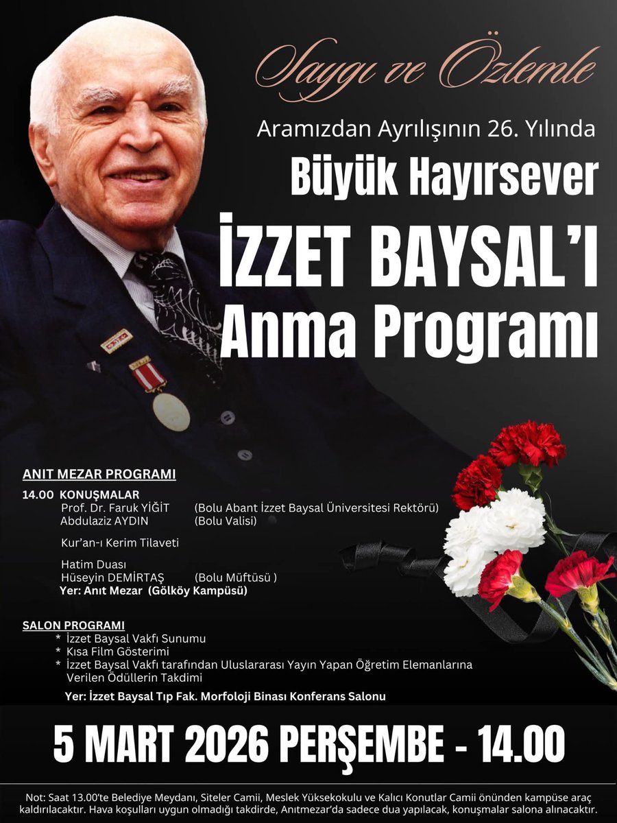 AibuSM's tweet photo. #unutmayacağızizzetbaysal https://t.co/VhFUtqWuRG
