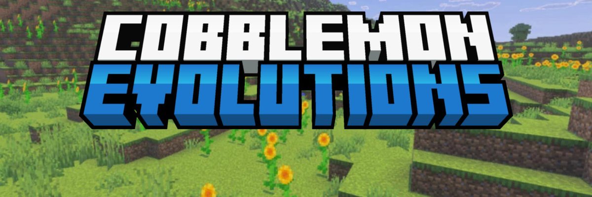 Cobblemon: Evolutions tweet media