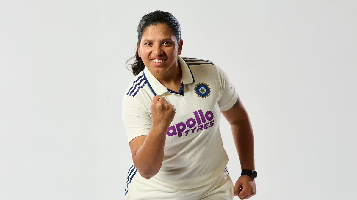 BCCI Women tweet media