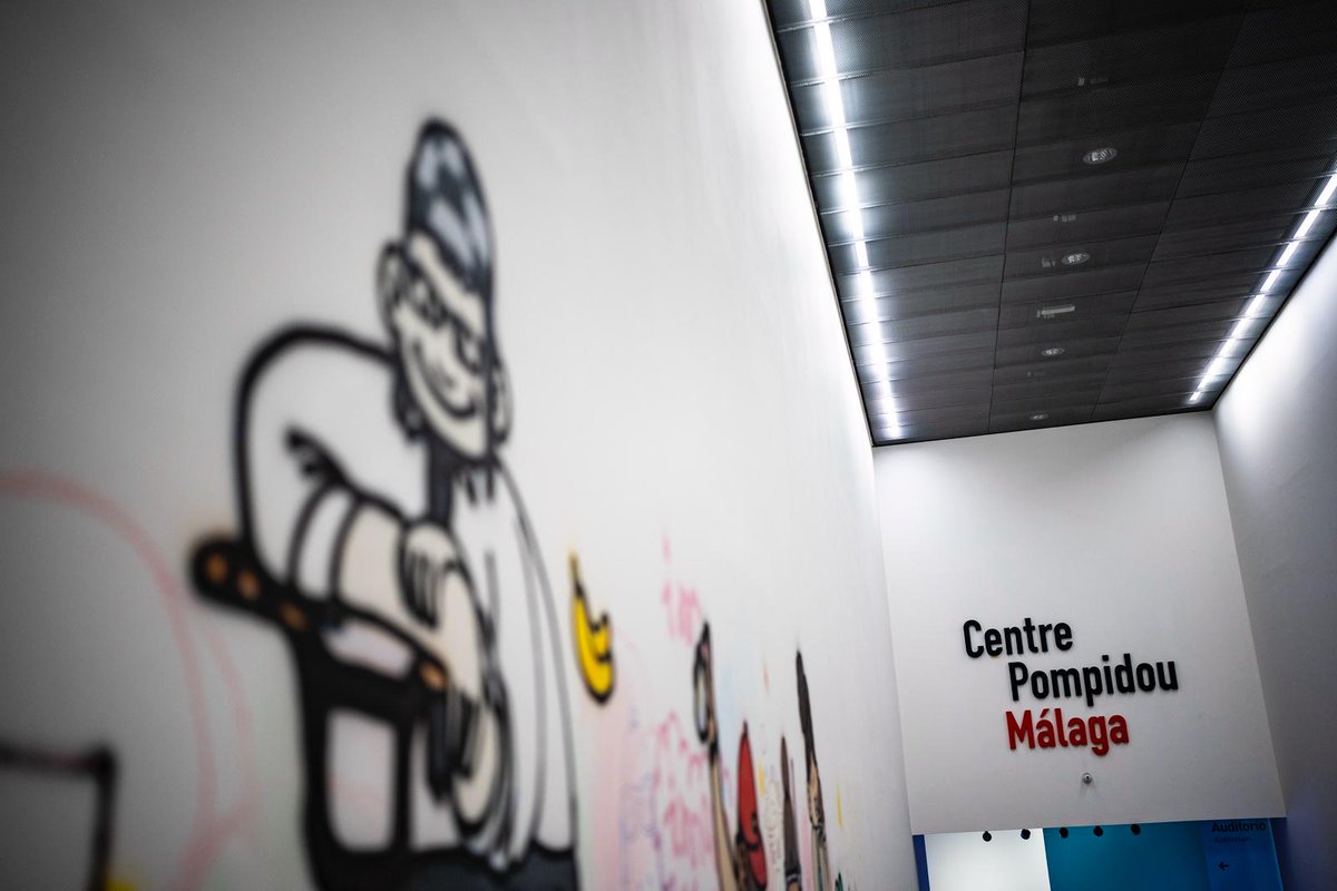 Ciudad de Málaga tweet media