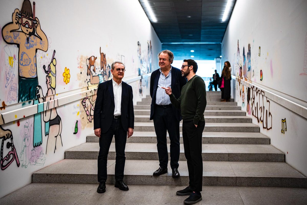 Ciudad de Málaga tweet media