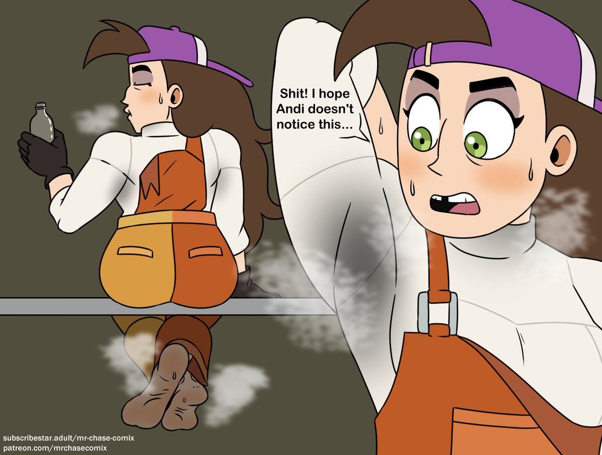 Mr. Chase Comix tweet media