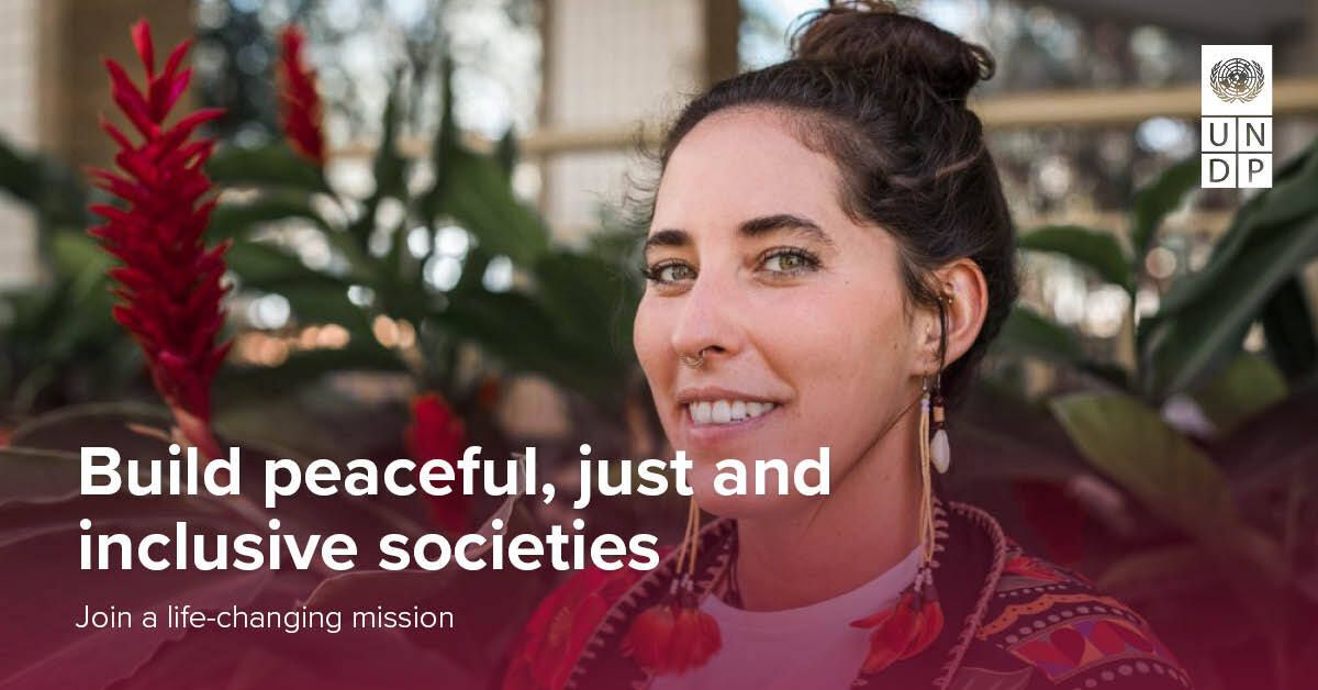 UNDP Careers tweet media