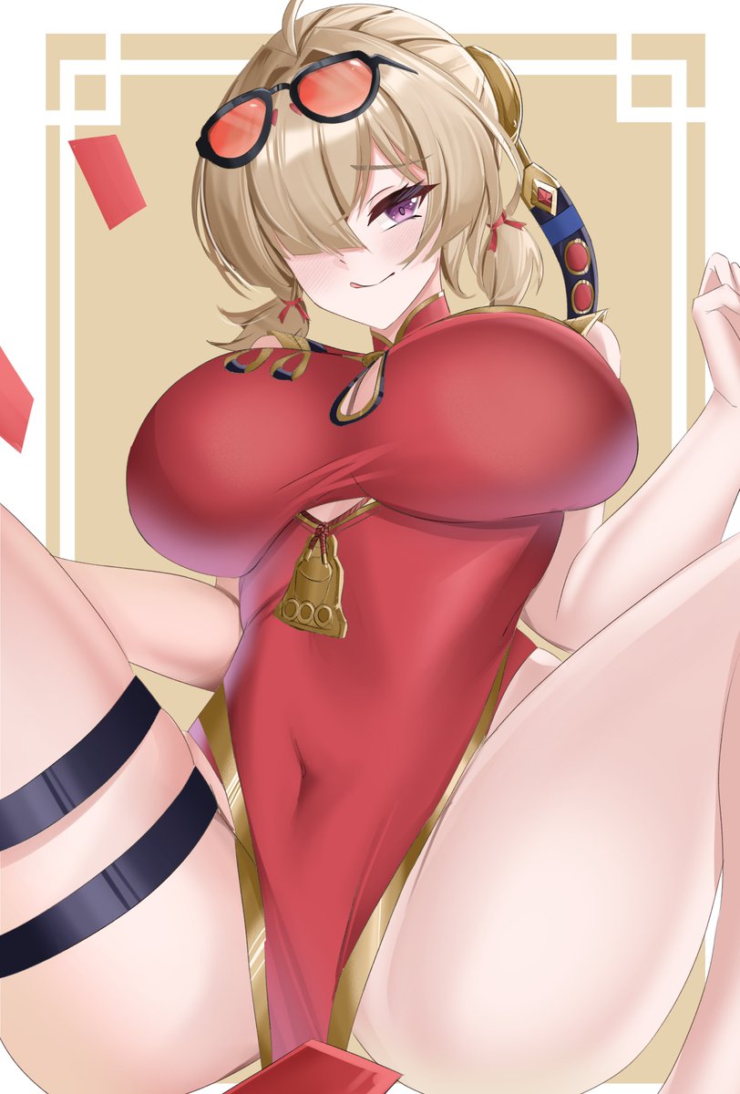 「紅豆 #Sweety #zzzero #ゼンゼロ」|Kuro@仕事募集中のイラスト