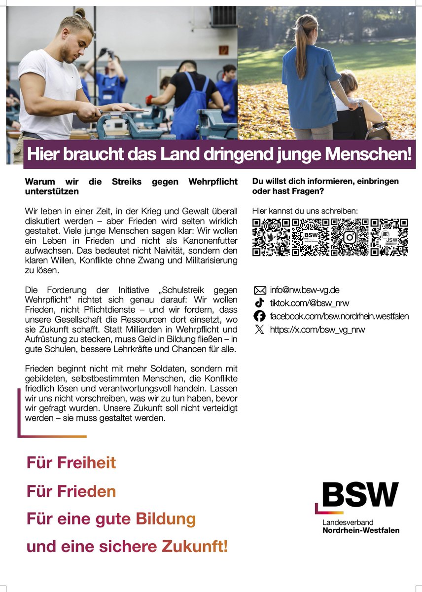 BSW Köln 🇩🇪 tweet media