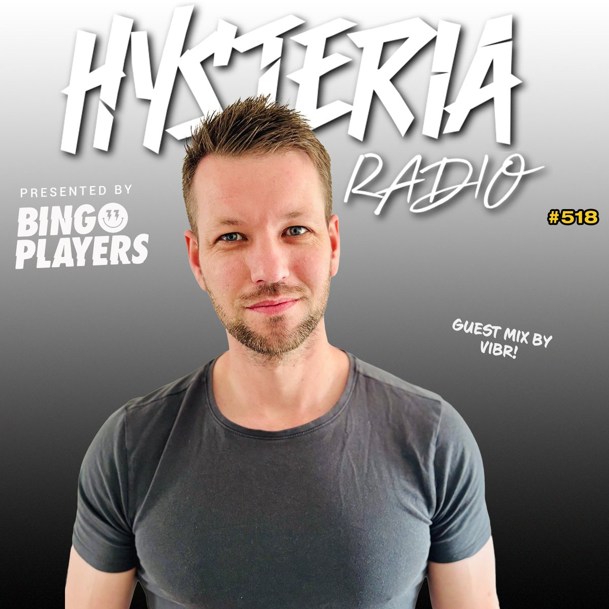 Hysteria Radio tweet media