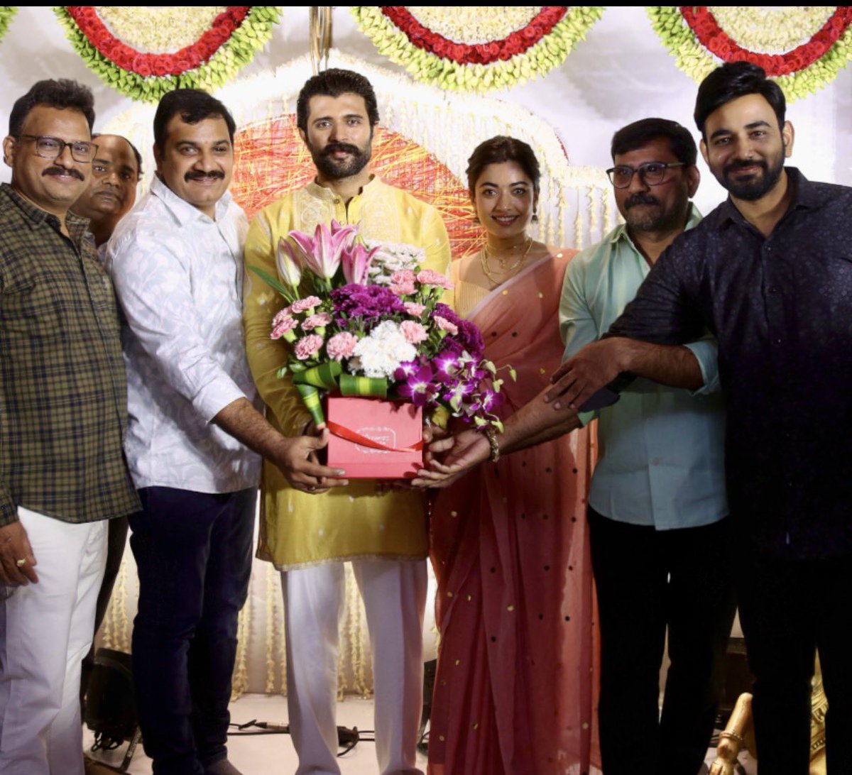 Telugu Film Journalists Association tweet media