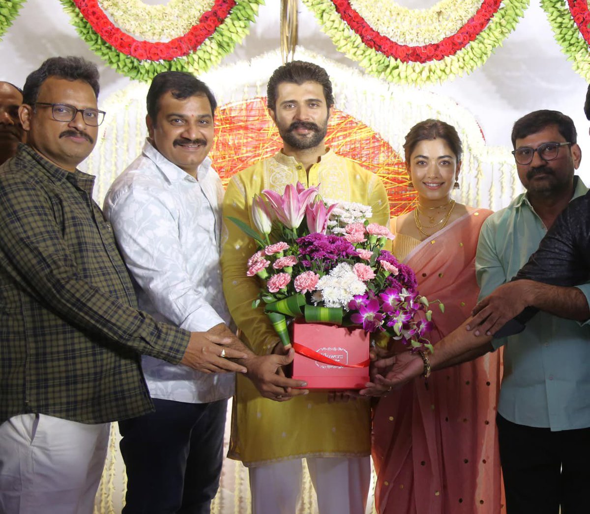 Telugu Film Journalists Association tweet media