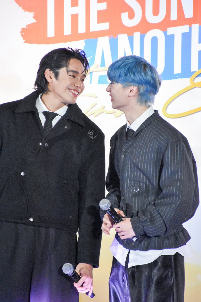 ความสุขมันล้นไปหมดเลย 🥹✨

THE SUN FROM ANOTHER STAR EP1

#FoureverYou2EP9
#อาทิตย์ดาวตก