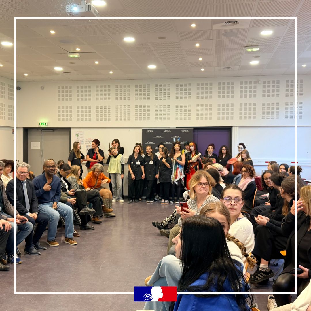 Académie de Grenoble tweet media