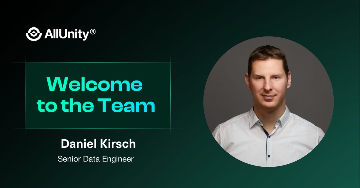 AllUnity tweet media