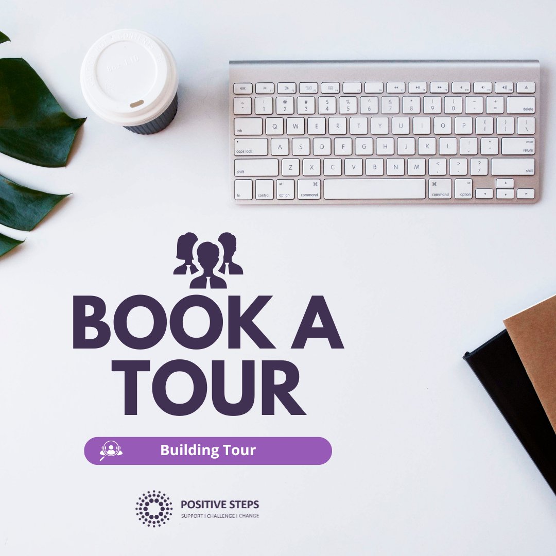 Positive Steps tweet media