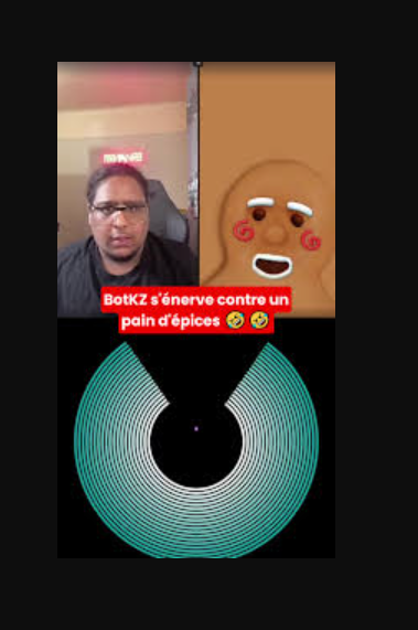 Y'a un compte de compotes qui s'est abonné à moi