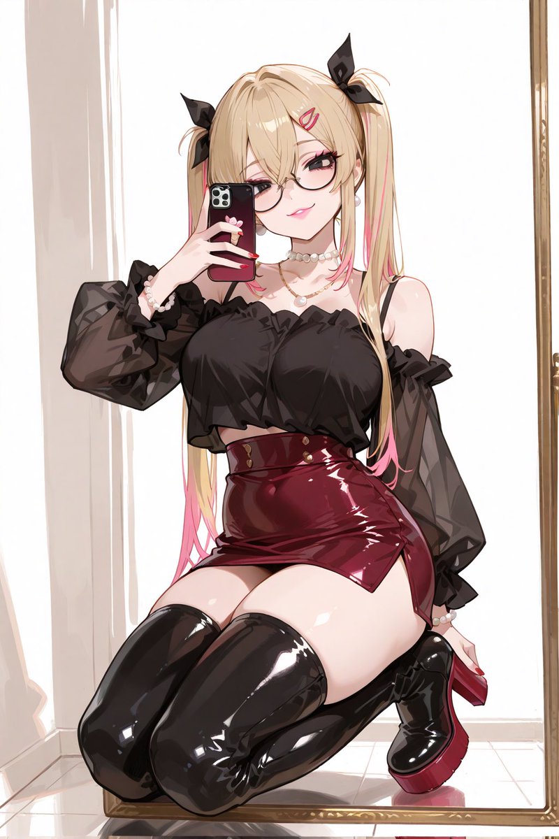 Laura | 2DFD tweet media