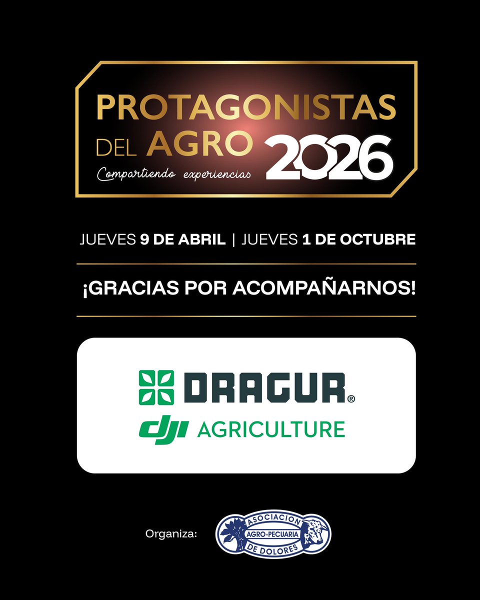 Asociación Agropecuaria de Dolores tweet media