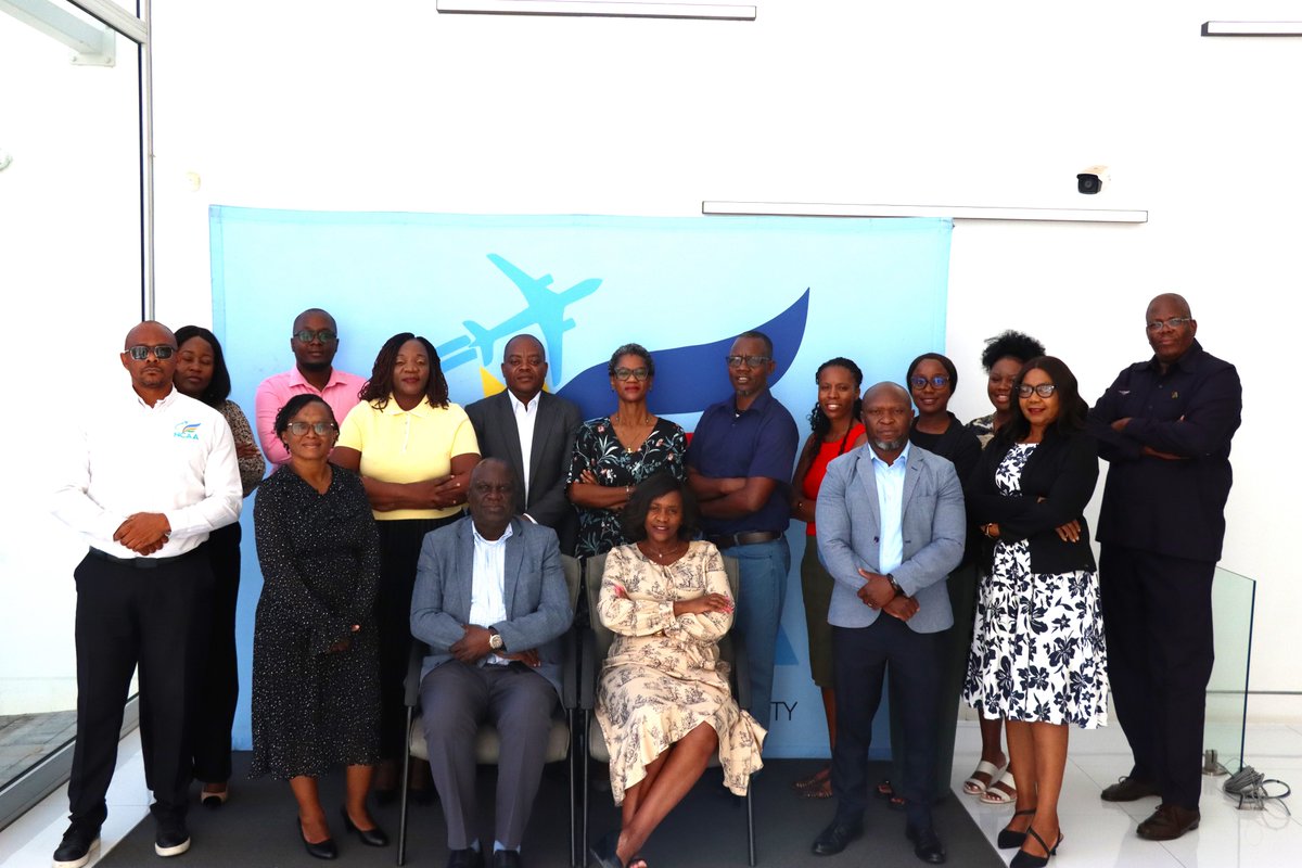 Namibia Civil Aviation Authority (NCAA) tweet media