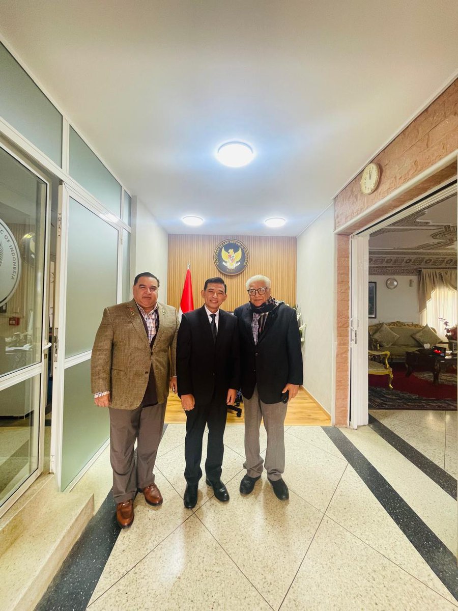 Pakistan Embassy Morocco tweet media