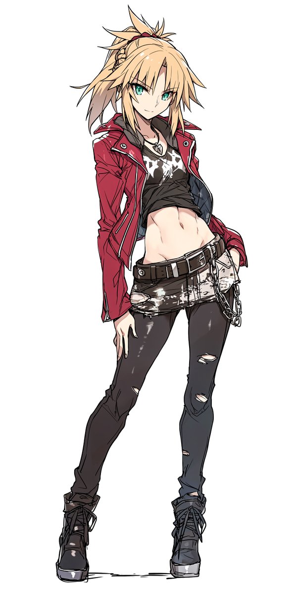 koko_0316a's tweet photo. モーさん　 モードレッド(Mordred)                                    
#FGO #モードレッド https://t.co/fpY87D2fEq