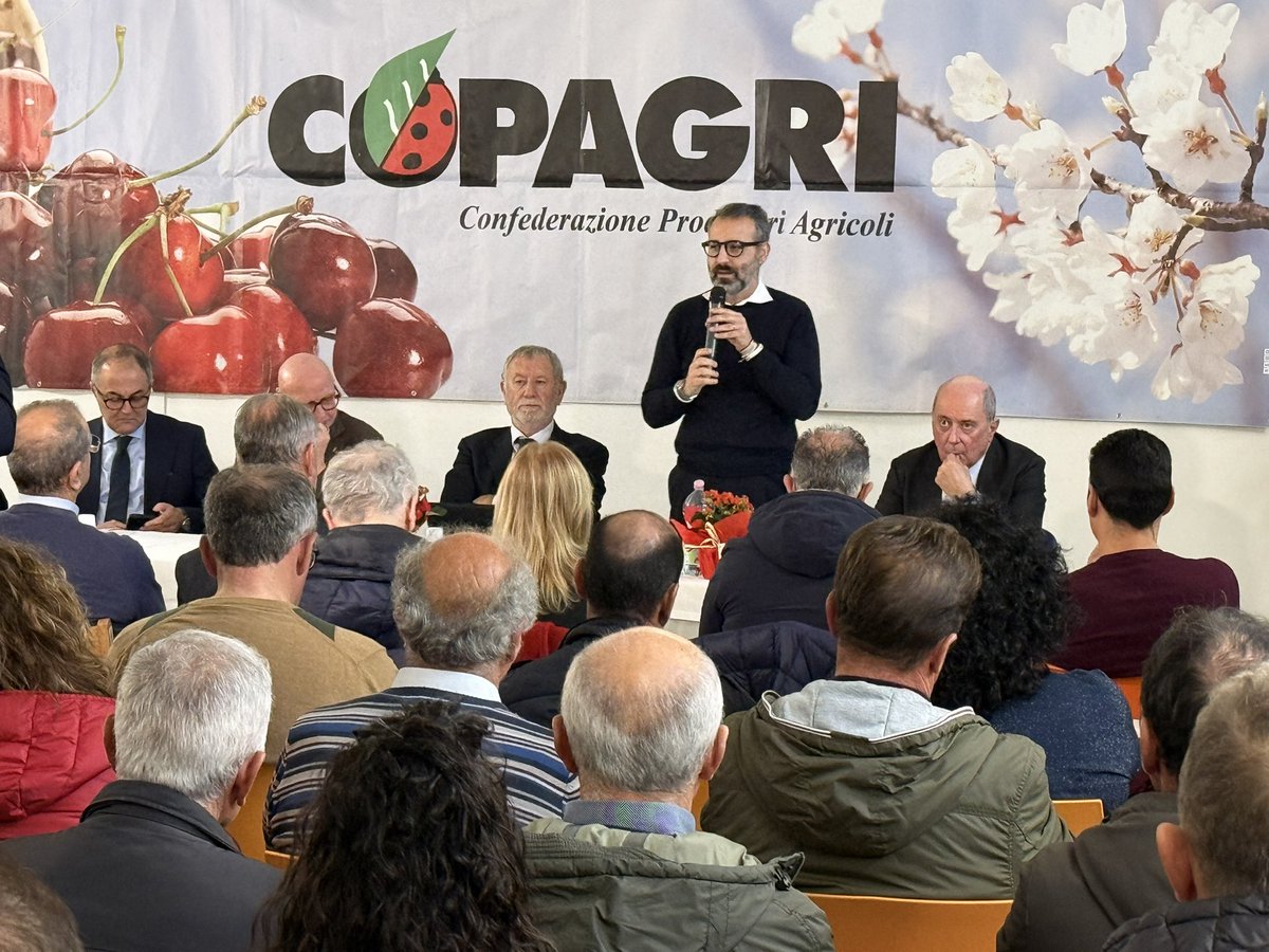 Copagri tweet media