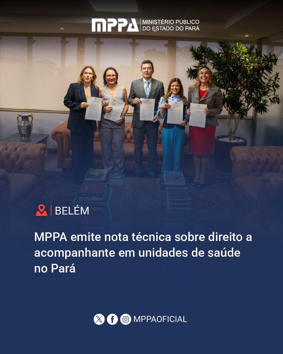 MP do Pará tweet media