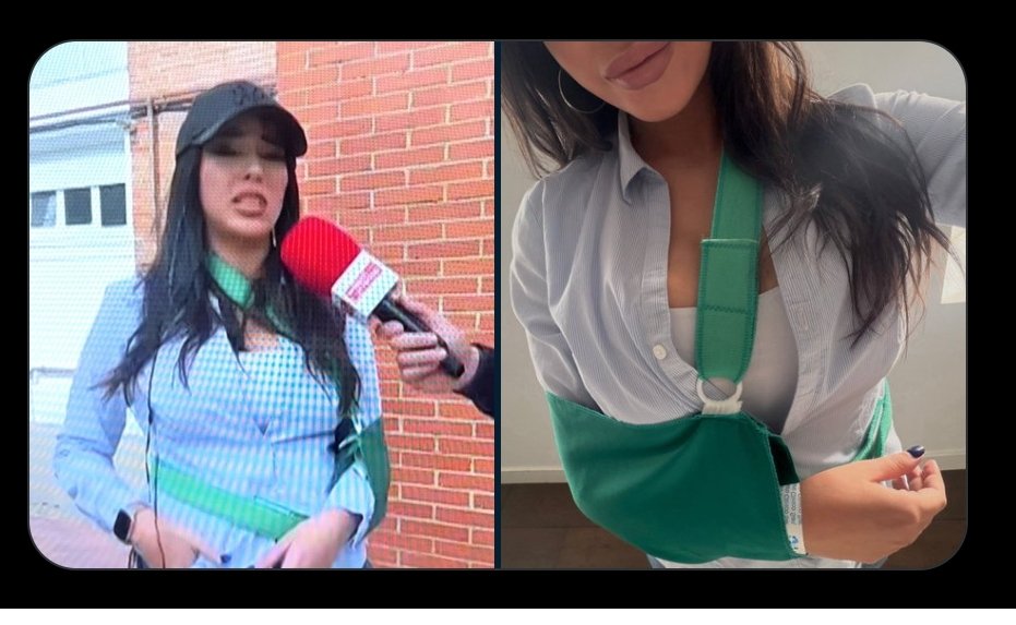 murcia19cm's tweet photo. @SarahPerezSanta Cuando no te da para más . https://t.co/uZebQpfAsz