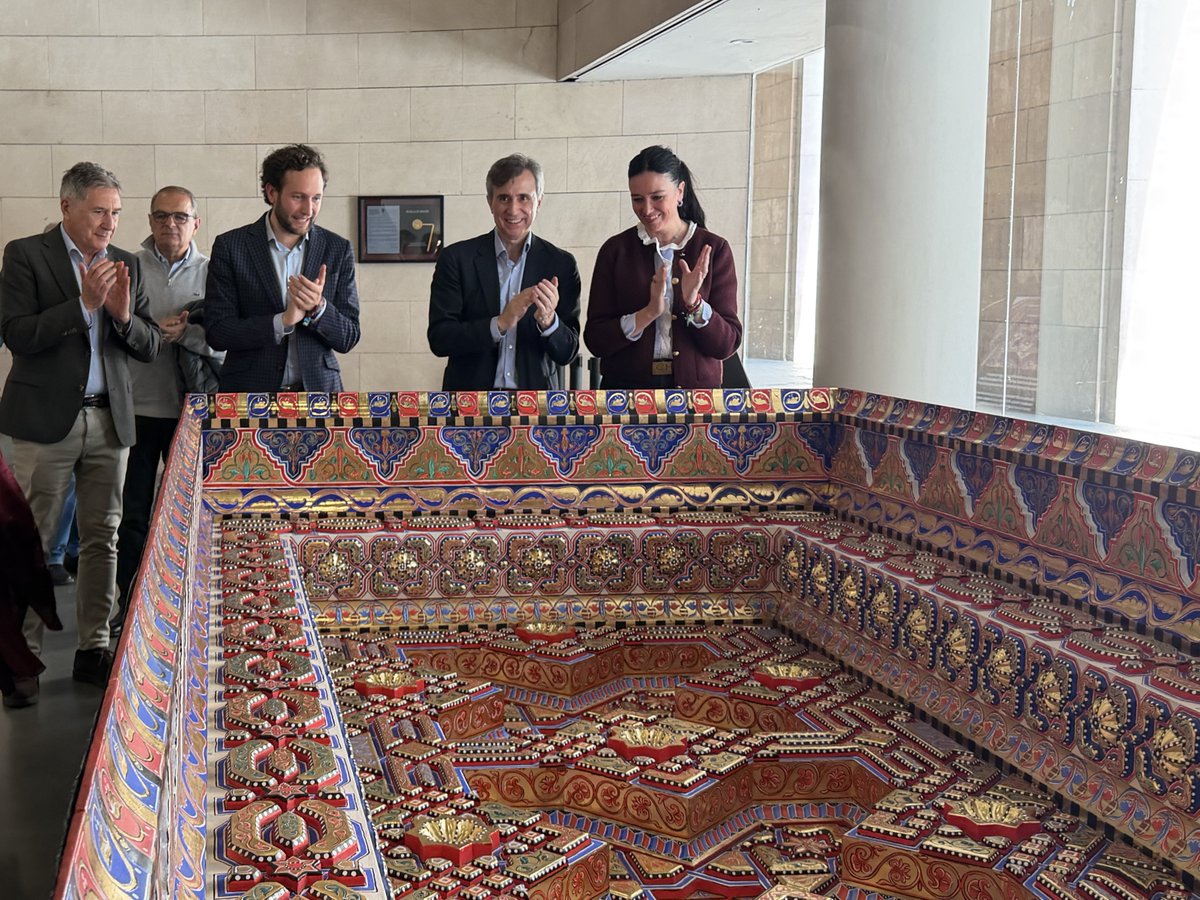 Diputación de Huesca tweet media