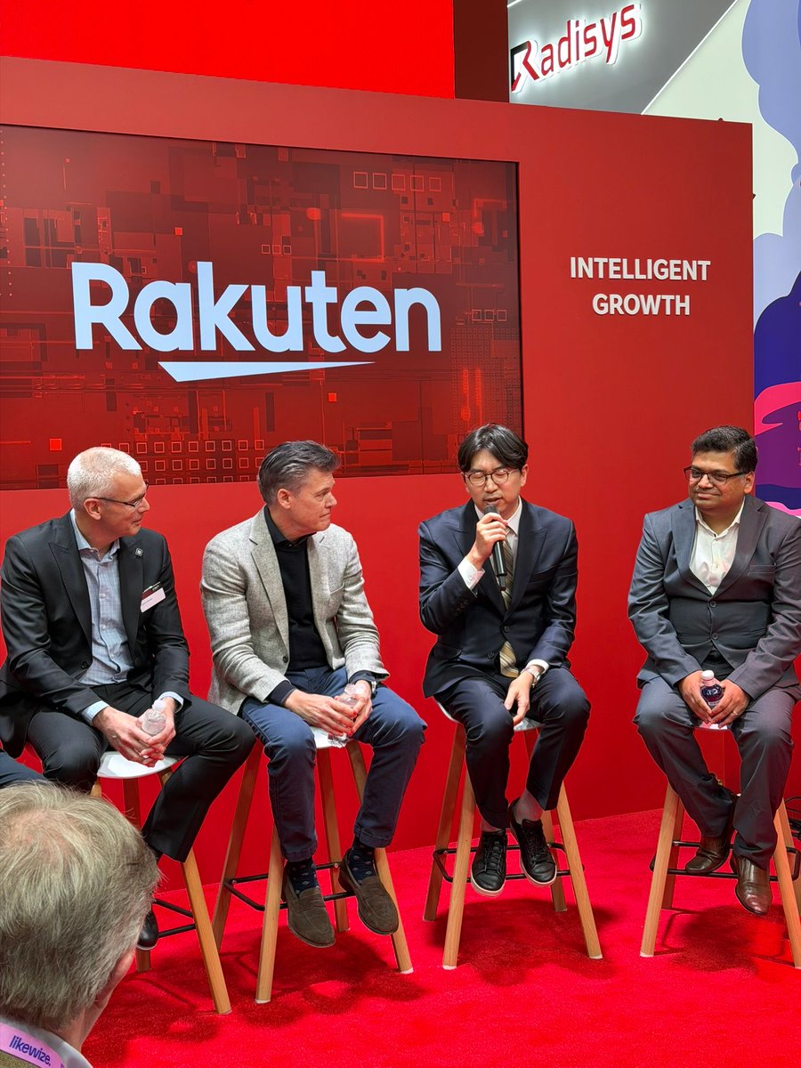 Samsung Networks tweet media